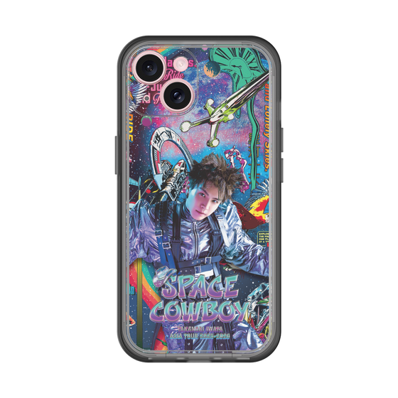 スリムプロテクションプレミアムケース［ Takanori Iwata ASIA TOUR 2025-2026 "SPACE COWBOY" - ビジュアル ］
