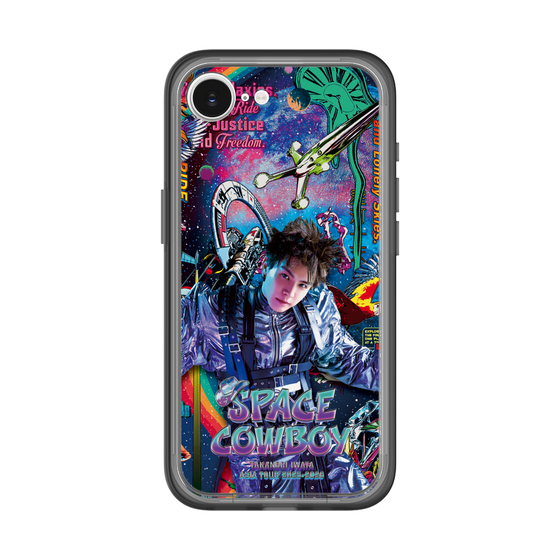 スリムプロテクションプレミアムケース［ Takanori Iwata ASIA TOUR 2025-2026 "SPACE COWBOY" - ビジュアル ］