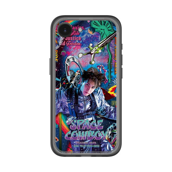 スリムプロテクションプレミアムケース［ Takanori Iwata ASIA TOUR 2025-2026 "SPACE COWBOY" - ビジュアル ］