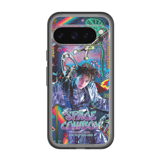 スリムプロテクションプレミアムケース［ Takanori Iwata ASIA TOUR 2025-2026 "SPACE COWBOY" - ビジュアル ］