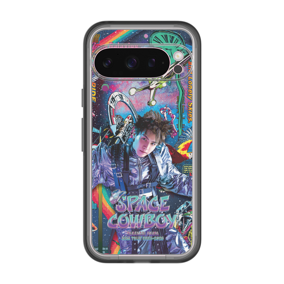 スリムプロテクションプレミアムケース［ Takanori Iwata ASIA TOUR 2025-2026 "SPACE COWBOY" - ビジュアル ］