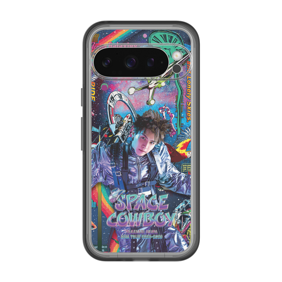 スリムプロテクションプレミアムケース［ Takanori Iwata ASIA TOUR 2025-2026 "SPACE COWBOY" - ビジュアル ］