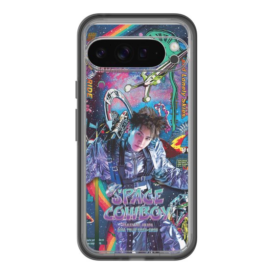 スリムプロテクションプレミアムケース［ Takanori Iwata ASIA TOUR 2025-2026 "SPACE COWBOY" - ビジュアル ］