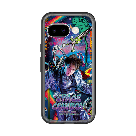 スリムプロテクションプレミアムケース［ Takanori Iwata ASIA TOUR 2025-2026 "SPACE COWBOY" - ビジュアル ］