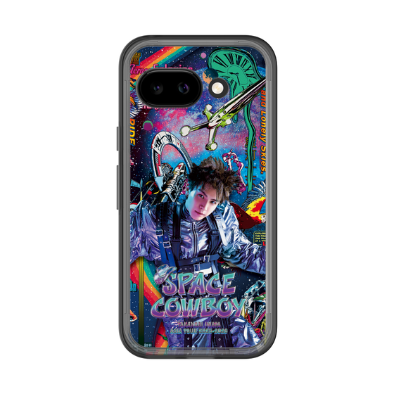 スリムプロテクションプレミアムケース［ Takanori Iwata ASIA TOUR 2025-2026 "SPACE COWBOY" - ビジュアル ］