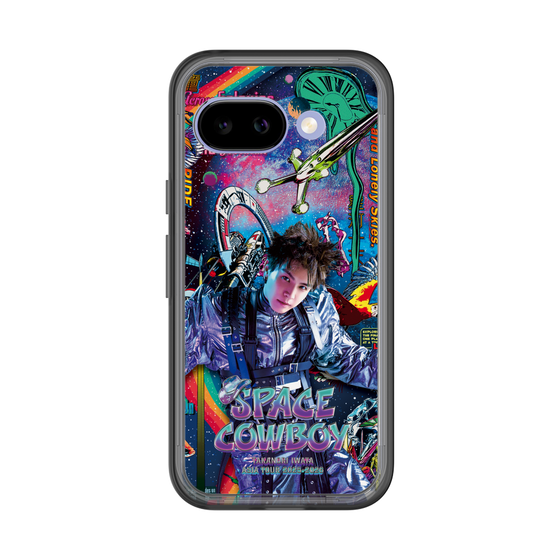 スリムプロテクションプレミアムケース［ Takanori Iwata ASIA TOUR 2025-2026 "SPACE COWBOY" - ビジュアル ］