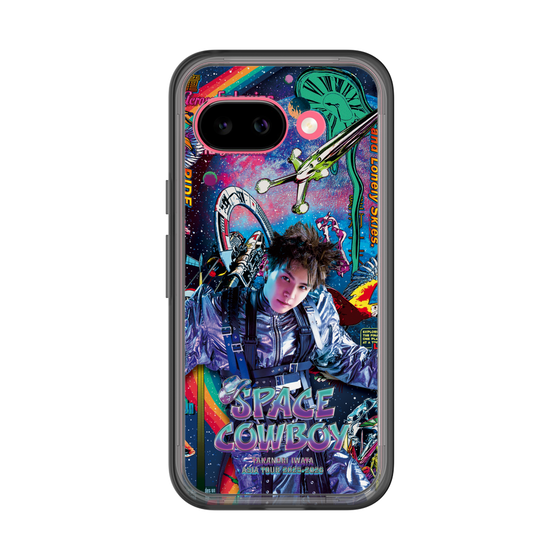 スリムプロテクションプレミアムケース［ Takanori Iwata ASIA TOUR 2025-2026 "SPACE COWBOY" - ビジュアル ］
