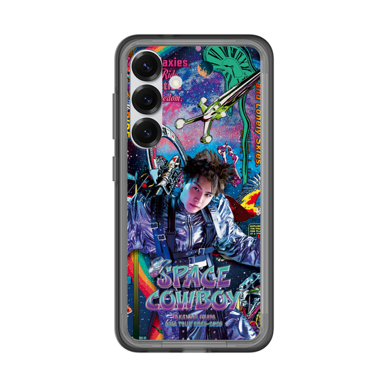 スリムプロテクションプレミアムケース［ Takanori Iwata ASIA TOUR 2025-2026 "SPACE COWBOY" - ビジュアル ］