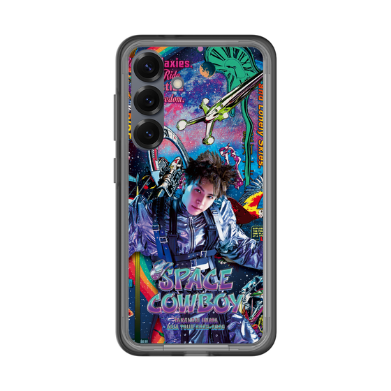 スリムプロテクションプレミアムケース［ Takanori Iwata ASIA TOUR 2025-2026 "SPACE COWBOY" - ビジュアル ］
