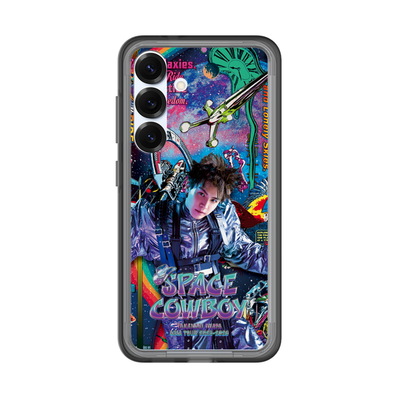 スリムプロテクションプレミアムケース［ Takanori Iwata ASIA TOUR 2025-2026 "SPACE COWBOY" - ビジュアル ］