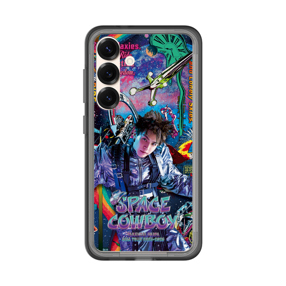 スリムプロテクションプレミアムケース［ Takanori Iwata ASIA TOUR 2025-2026 "SPACE COWBOY" - ビジュアル ］