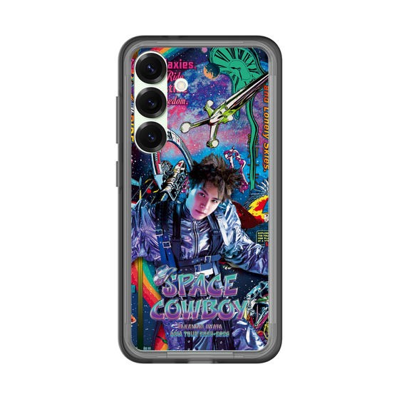 スリムプロテクションプレミアムケース［ Takanori Iwata ASIA TOUR 2025-2026 "SPACE COWBOY" - ビジュアル ］