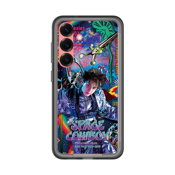 スリムプロテクションプレミアムケース［ Takanori Iwata ASIA TOUR 2025-2026 "SPACE COWBOY" - ビジュアル ］