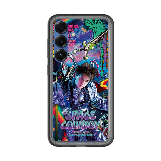 スリムプロテクションプレミアムケース［ Takanori Iwata ASIA TOUR 2025-2026 "SPACE COWBOY" - ビジュアル ］