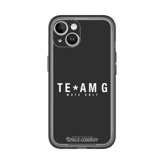 スリムプロテクションプレミアムケース［ Takanori Iwata ASIA TOUR 2025-2026 "SPACE COWBOY" - TEAM G ］