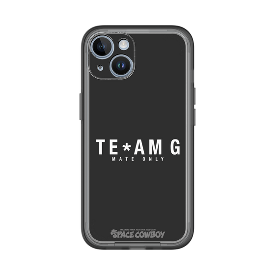 スリムプロテクションプレミアムケース［ Takanori Iwata ASIA TOUR 2025-2026 "SPACE COWBOY" - TEAM G ］