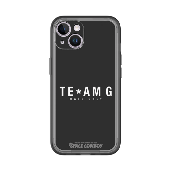 スリムプロテクションプレミアムケース［ Takanori Iwata ASIA TOUR 2025-2026 "SPACE COWBOY" - TEAM G ］