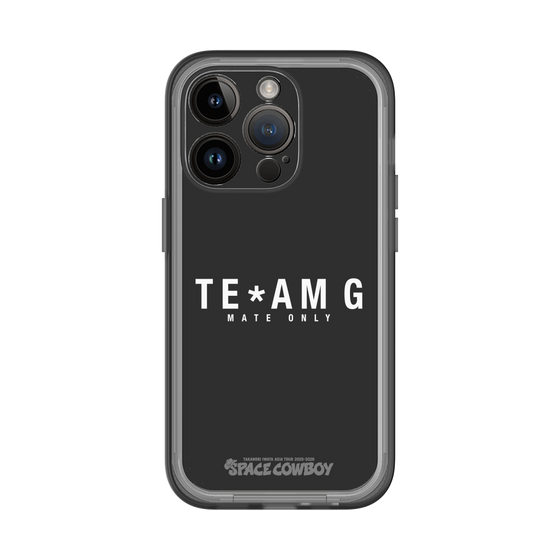 スリムプロテクションプレミアムケース［ Takanori Iwata ASIA TOUR 2025-2026 "SPACE COWBOY" - TEAM G ］