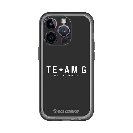 スリムプロテクションプレミアムケース［ Takanori Iwata ASIA TOUR 2025-2026 "SPACE COWBOY" - TEAM G ］