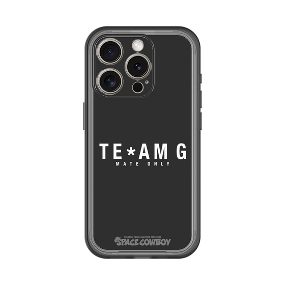 スリムプロテクションプレミアムケース［ Takanori Iwata ASIA TOUR 2025-2026 "SPACE COWBOY" - TEAM G ］