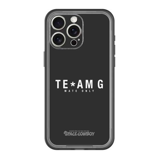 スリムプロテクションプレミアムケース［ Takanori Iwata ASIA TOUR 2025-2026 "SPACE COWBOY" - TEAM G ］