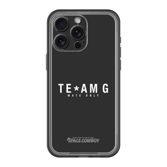 スリムプロテクションプレミアムケース［ Takanori Iwata ASIA TOUR 2025-2026 "SPACE COWBOY" - TEAM G ］