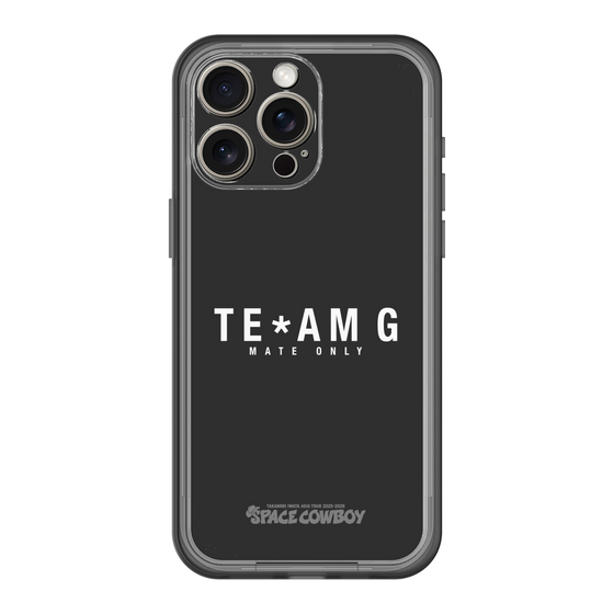 スリムプロテクションプレミアムケース［ Takanori Iwata ASIA TOUR 2025-2026 "SPACE COWBOY" - TEAM G ］