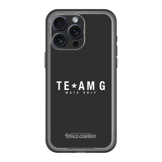 スリムプロテクションプレミアムケース［ Takanori Iwata ASIA TOUR 2025-2026 "SPACE COWBOY" - TEAM G ］