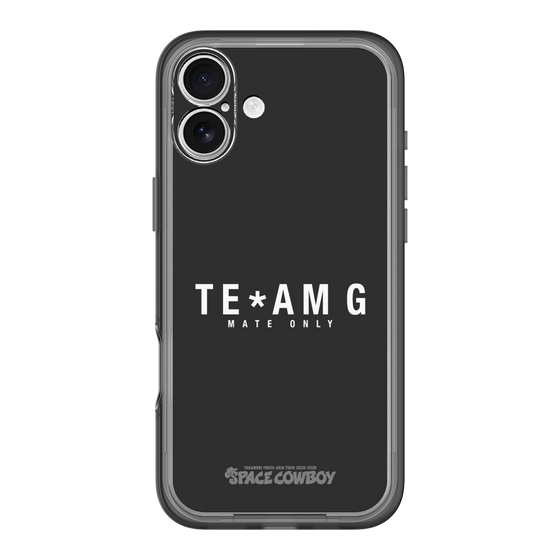 スリムプロテクションプレミアムケース［ Takanori Iwata ASIA TOUR 2025-2026 "SPACE COWBOY" - TEAM G ］