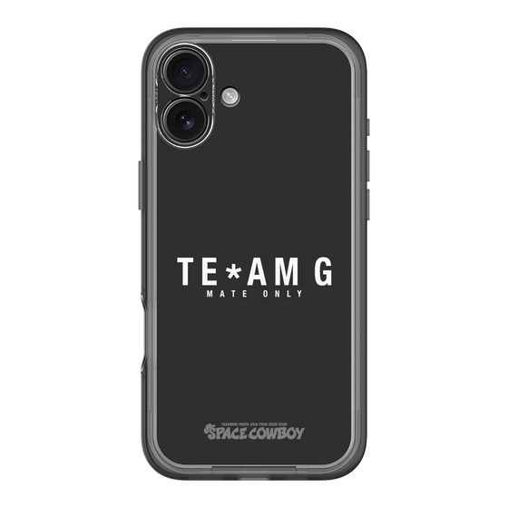 スリムプロテクションプレミアムケース［ Takanori Iwata ASIA TOUR 2025-2026 "SPACE COWBOY" - TEAM G ］