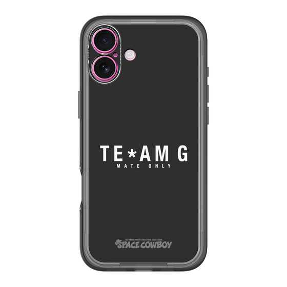 スリムプロテクションプレミアムケース［ Takanori Iwata ASIA TOUR 2025-2026 "SPACE COWBOY" - TEAM G ］