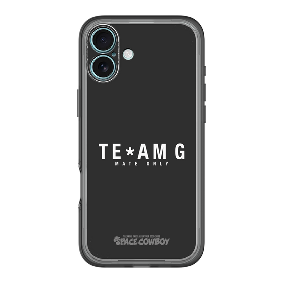 スリムプロテクションプレミアムケース［ Takanori Iwata ASIA TOUR 2025-2026 "SPACE COWBOY" - TEAM G ］