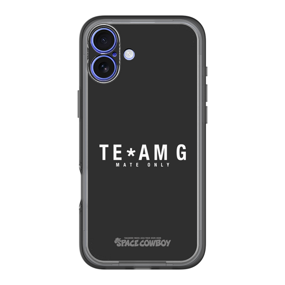 スリムプロテクションプレミアムケース［ Takanori Iwata ASIA TOUR 2025-2026 "SPACE COWBOY" - TEAM G ］