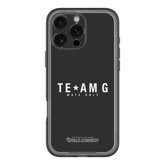 スリムプロテクションプレミアムケース［ Takanori Iwata ASIA TOUR 2025-2026 "SPACE COWBOY" - TEAM G ］