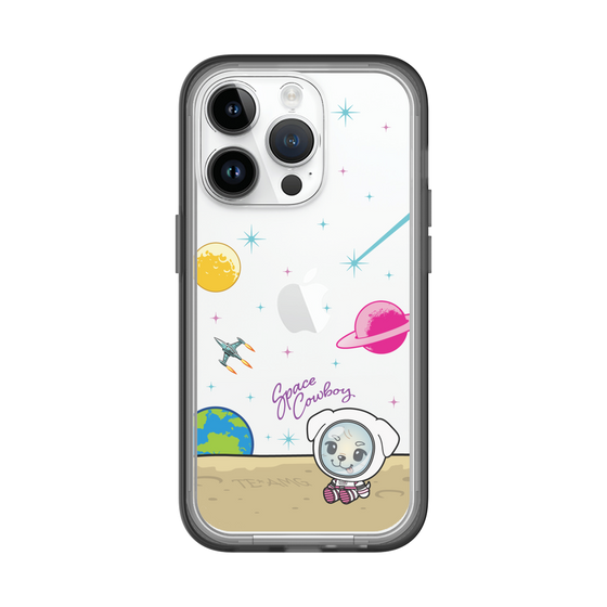 スリムプロテクションプレミアムケース［ Takanori Iwata ASIA TOUR 2025-2026 "SPACE COWBOY" - キャラB ］