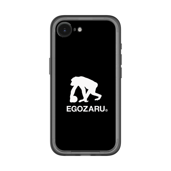 スリムプロテクションプレミアムケース［ EGOZARU - ベーシックロゴ ］
