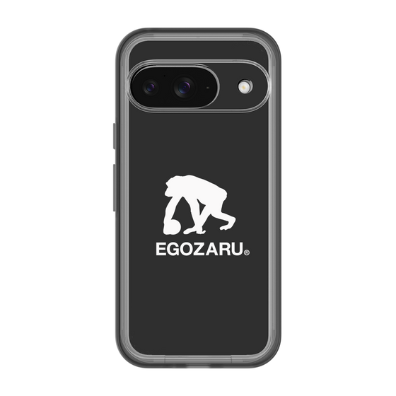 スリムプロテクションプレミアムケース［ EGOZARU - ベーシックロゴ ］