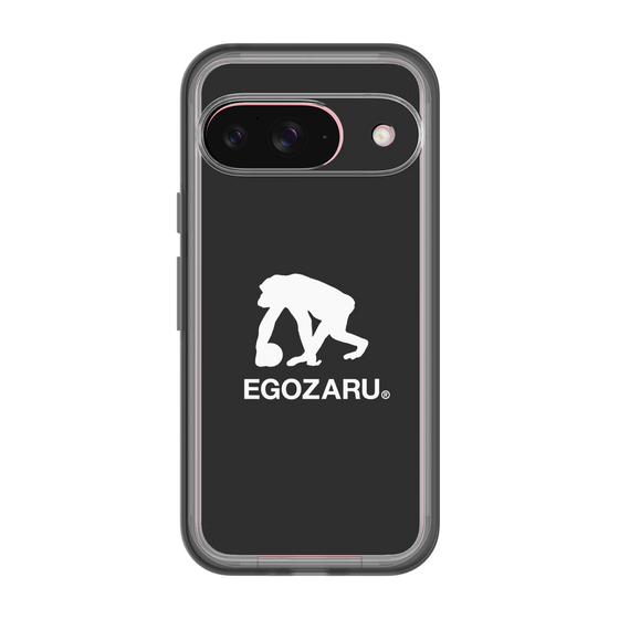 スリムプロテクションプレミアムケース［ EGOZARU - ベーシックロゴ ］