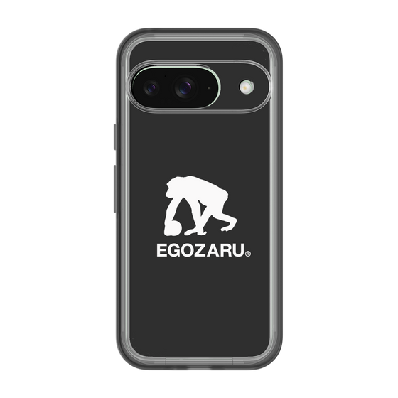 スリムプロテクションプレミアムケース［ EGOZARU - ベーシックロゴ ］