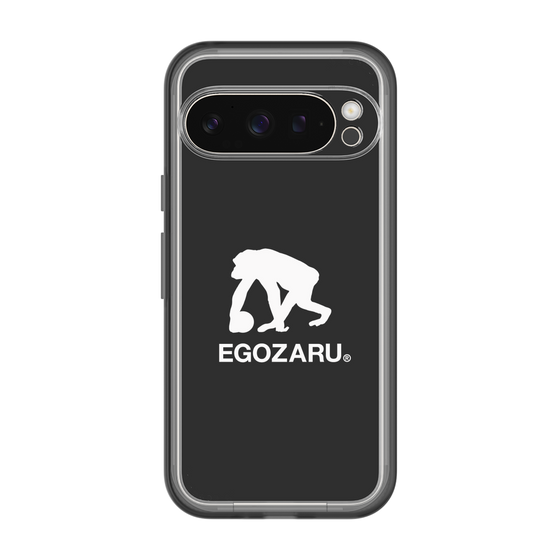 スリムプロテクションプレミアムケース［ EGOZARU - ベーシックロゴ ］