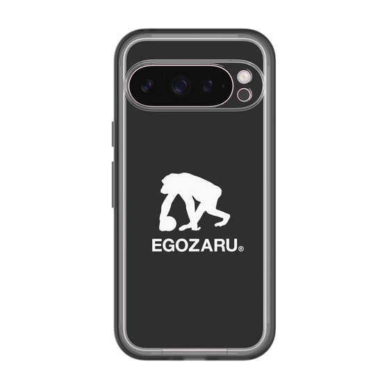 スリムプロテクションプレミアムケース［ EGOZARU - ベーシックロゴ ］