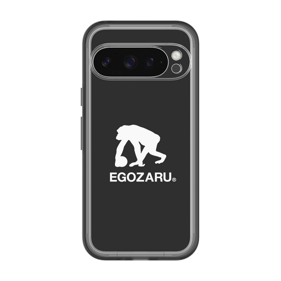 スリムプロテクションプレミアムケース［ EGOZARU - ベーシックロゴ ］