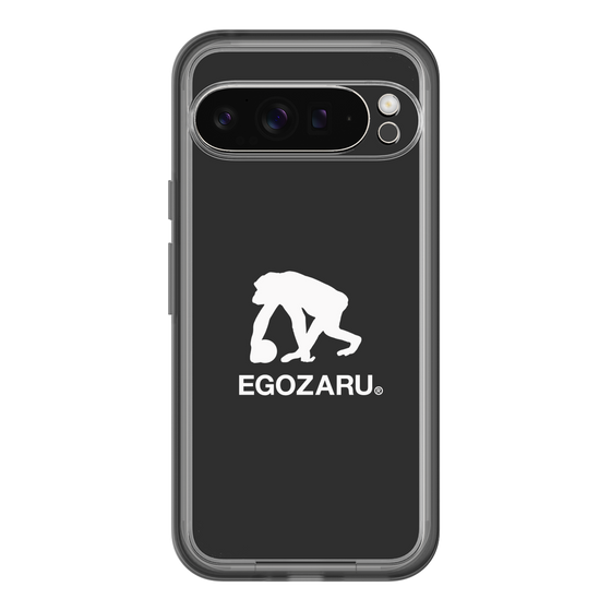 スリムプロテクションプレミアムケース［ EGOZARU - ベーシックロゴ ］