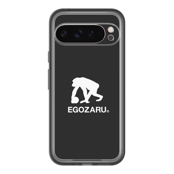 スリムプロテクションプレミアムケース［ EGOZARU - ベーシックロゴ ］