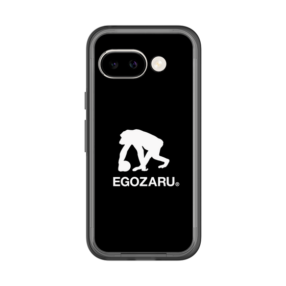 スリムプロテクションプレミアムケース［ EGOZARU - ベーシックロゴ ］