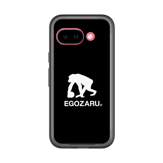スリムプロテクションプレミアムケース［ EGOZARU - ベーシックロゴ ］