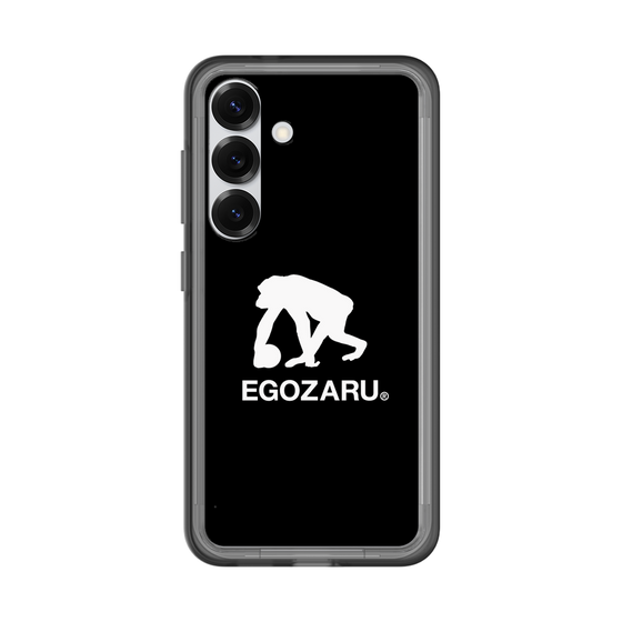 スリムプロテクションプレミアムケース［ EGOZARU - ベーシックロゴ ］