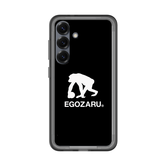 スリムプロテクションプレミアムケース［ EGOZARU - ベーシックロゴ ］