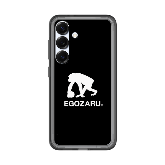 スリムプロテクションプレミアムケース［ EGOZARU - ベーシックロゴ ］