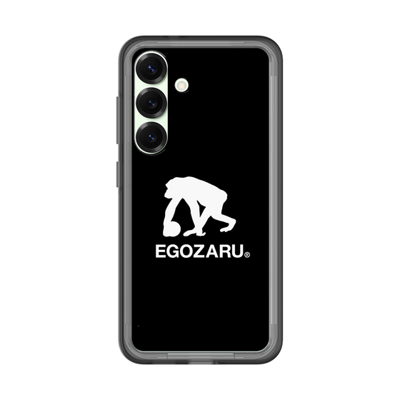 スリムプロテクションプレミアムケース［ EGOZARU - ベーシックロゴ ］